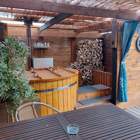 Вілла Les Maulau'X Sberchamps Екстер'єр фото