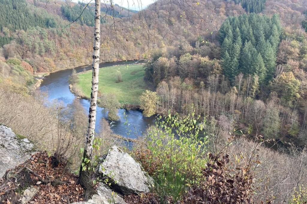 Вілла Les Maulau'X Sberchamps Екстер'єр фото