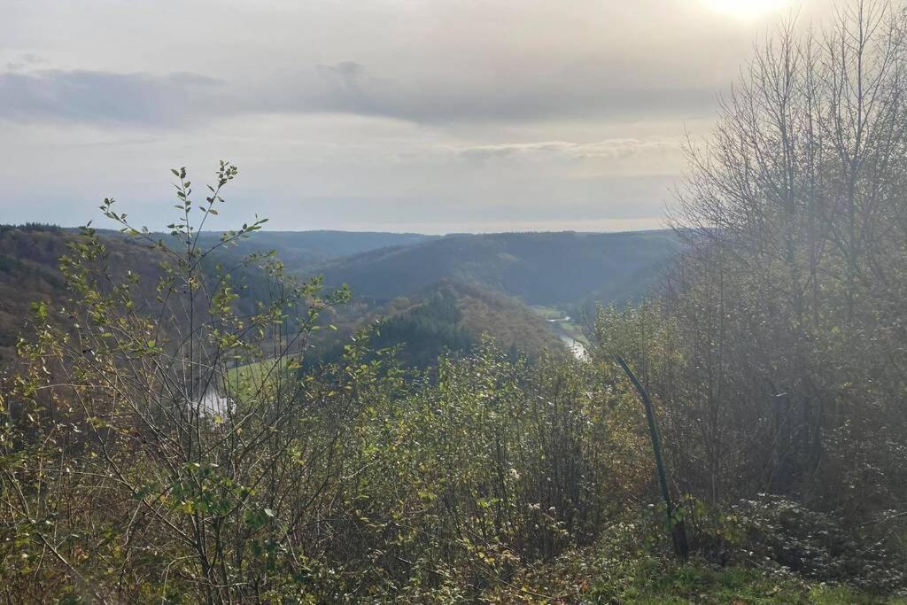 Вілла Les Maulau'X Sberchamps Екстер'єр фото