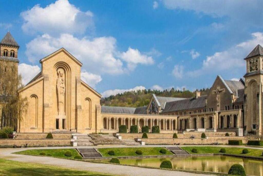Вілла Les Maulau'X Sberchamps Екстер'єр фото