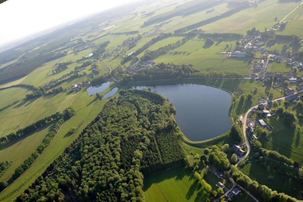 Вілла Les Maulau'X Sberchamps Екстер'єр фото