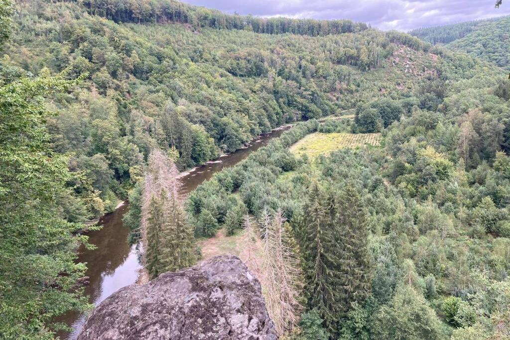 Вілла Les Maulau'X Sberchamps Екстер'єр фото